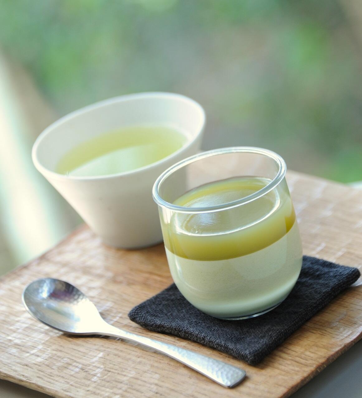 「土佐茶」をしっかり感じられる茶農家ならではの手作りスイーツ