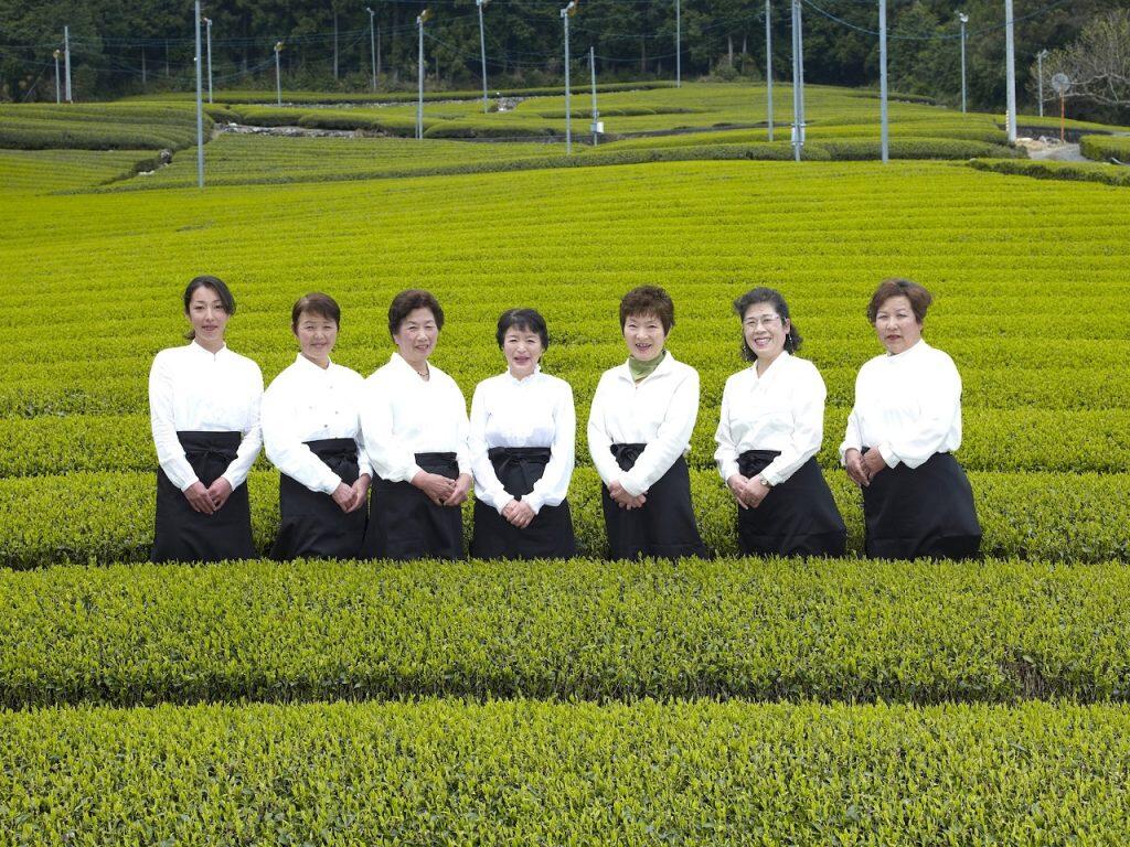 茶スイーツの工房兼カフェ「池川茶園」