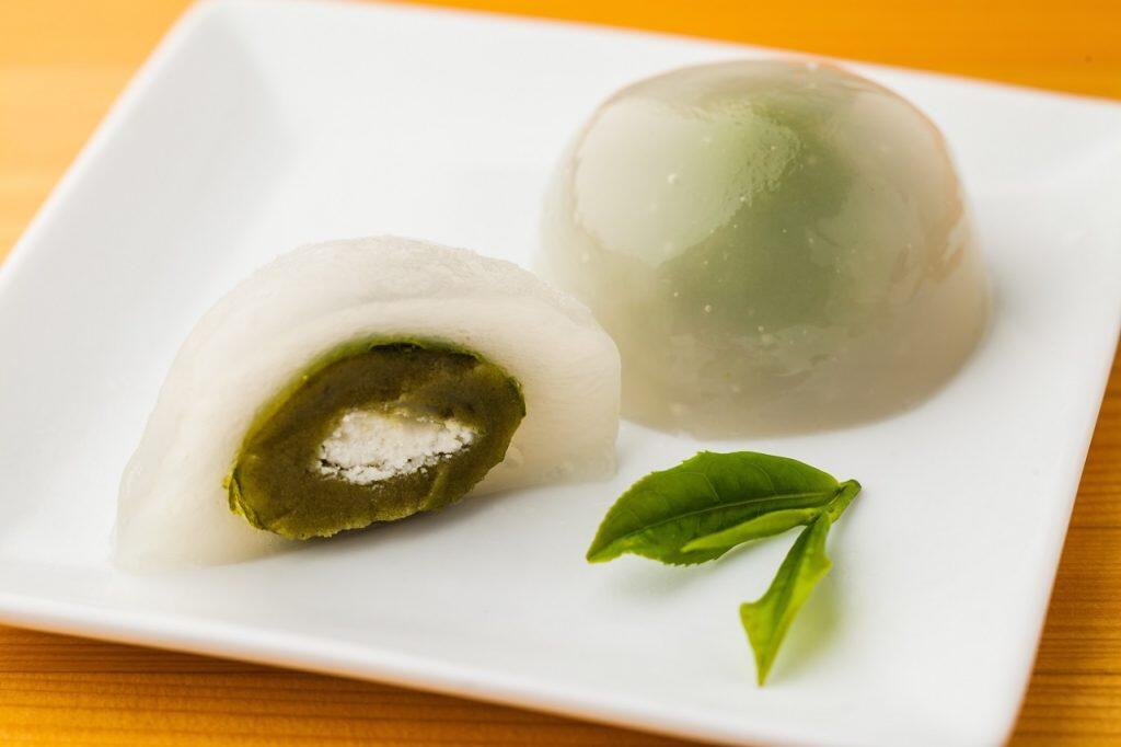 手作りのスイーツはどれも人気商品ばかり。