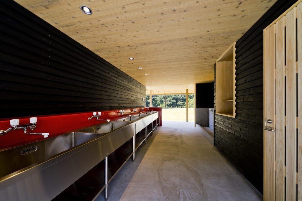 デイキャンプの利用もできるので、バーベキューやお弁当を持ち寄ってランチ会、なんていうのも素敵ですね♪