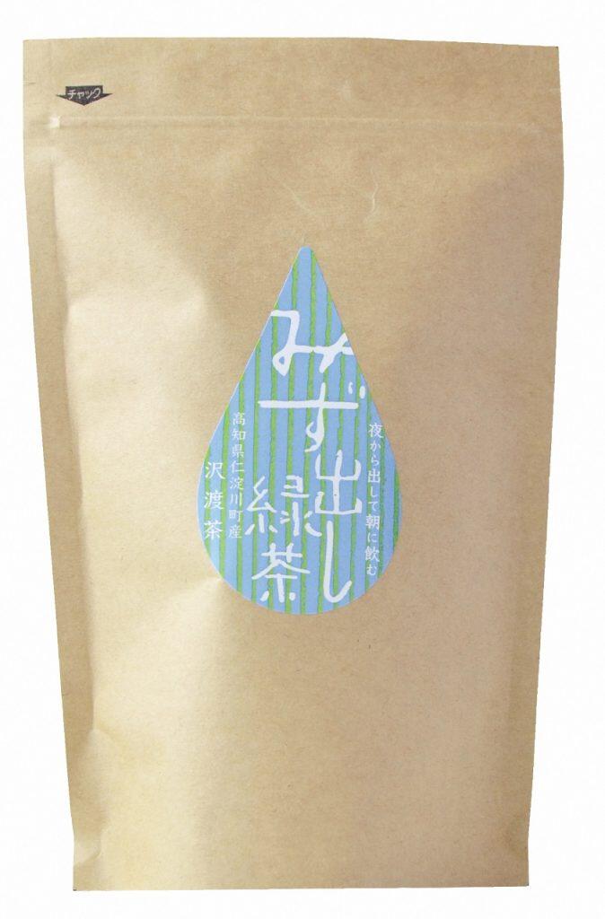 沢渡茶の美味しさを手軽に楽しみたいという方には、ティーバッグタイプの「煎茶」「ほうじ茶」「香ル茶」「水だし緑茶」もオススメ