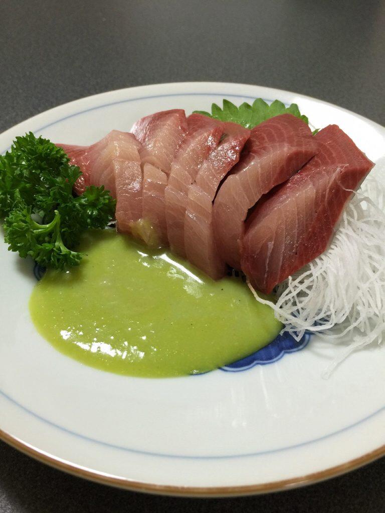 『葉にんにく』を使って作る調味料が、『ぬた』