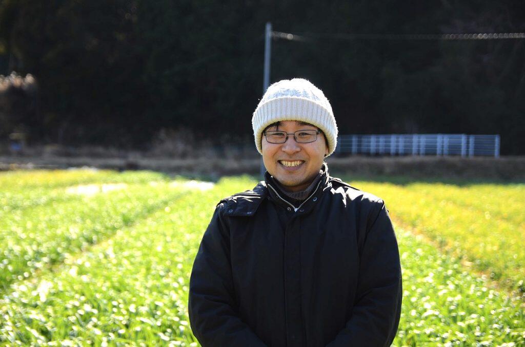 「Earth Aid」を立ち上げたのは、高知県生まれ、兵庫県淡路島育ちの嶋崎裕也さん