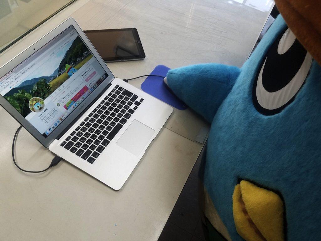 「よコジロー」は、2018年の10月27・28日に開催される「第38回全国豊かな海づくり大会~高知家大会~」のPRキャラクターにも選ばれています。