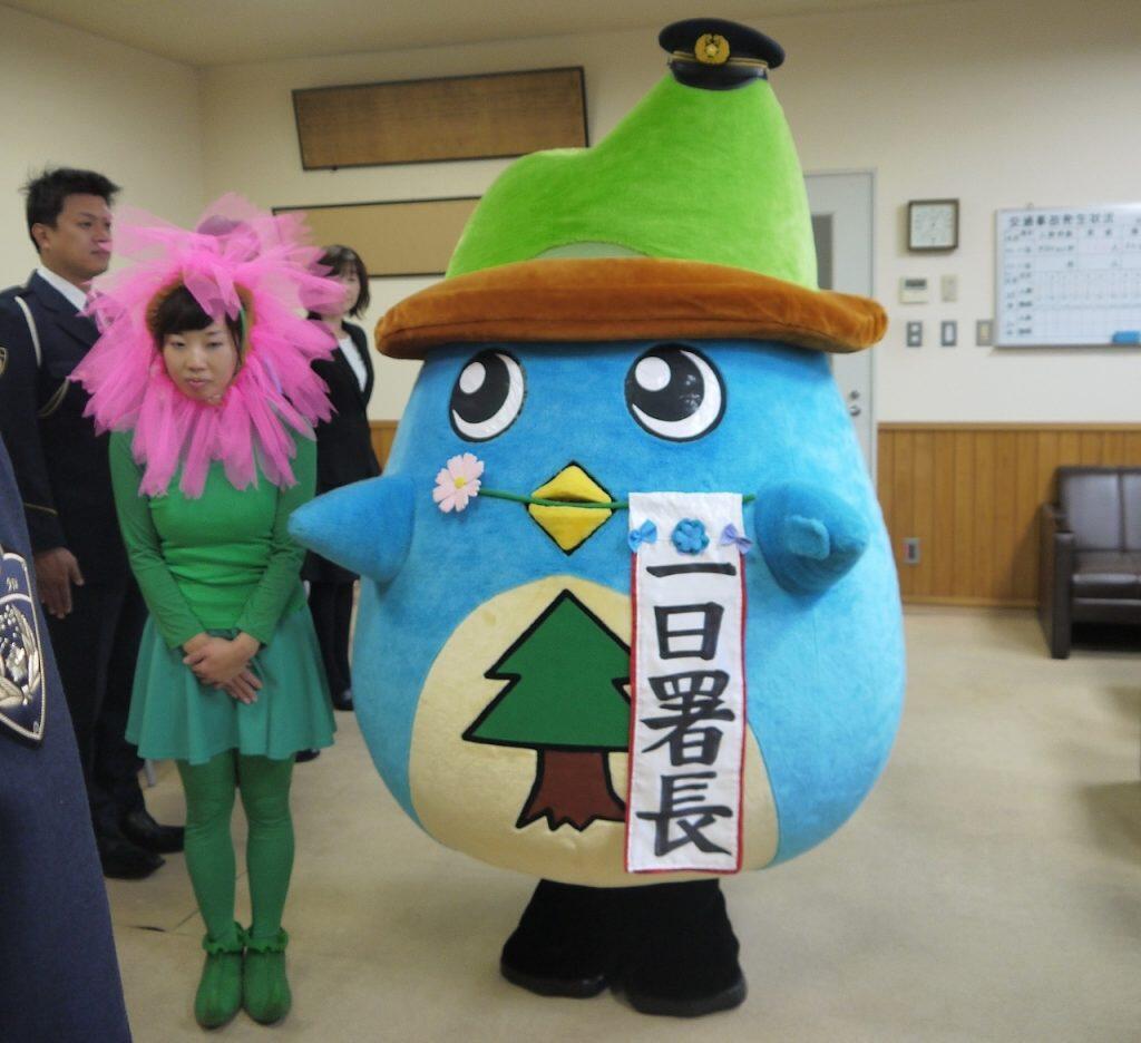 「よコジロー」は、2018年の10月27・28日に開催される「第38回全国豊かな海づくり大会~高知家大会~」のPRキャラクターにも選ばれています。