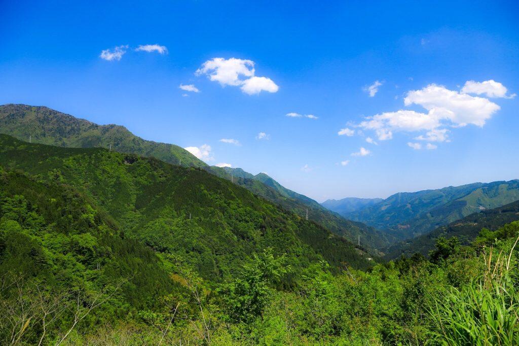 日本で二番目に人口の少ない村