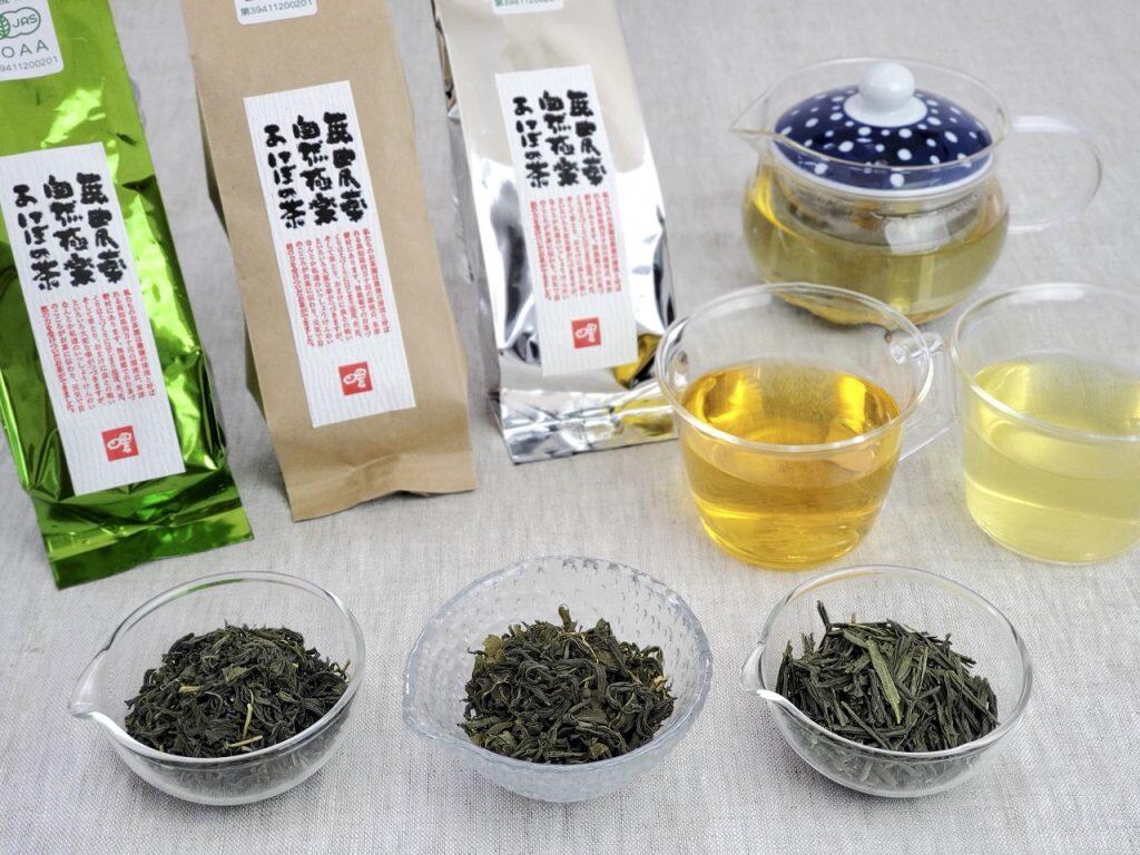 化学物質に頼らないことを基本として自然界の力で生産された食品