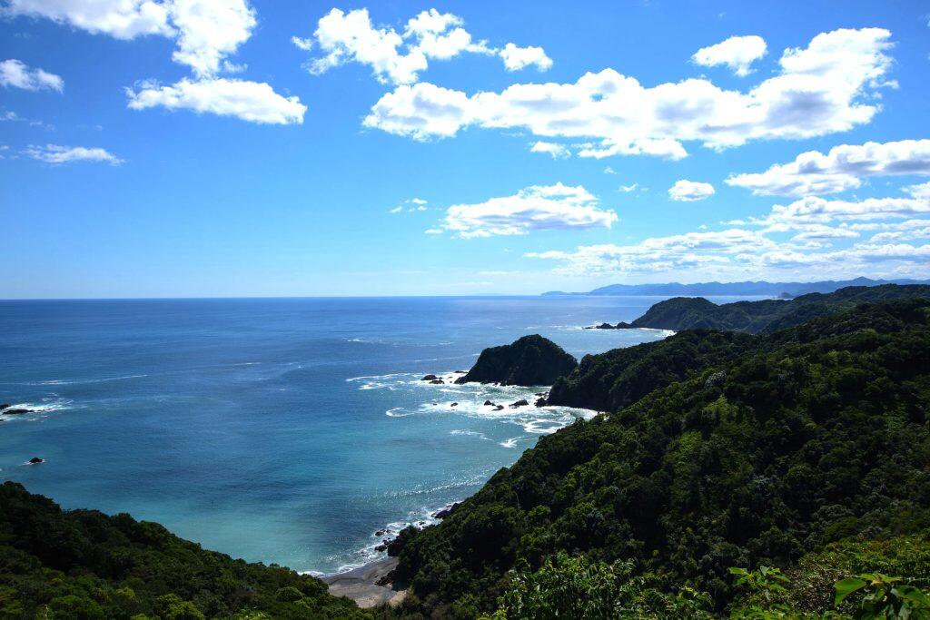 横浪黒潮スカイライン