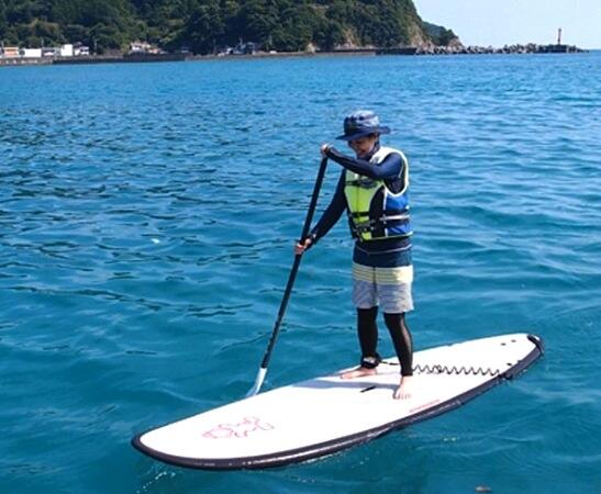 ハワイを中心に世界中で楽しまれているウォータースポーツ「SUP」やスキューバダイビング、シーカヤックやラフティング、カヌーなどの海川レジャーも楽しめちゃいますよ