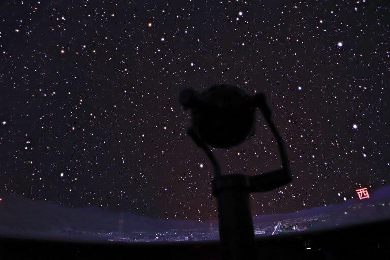 夜に高知で見られる星や星座の見つけ方、星座にまつわる神話