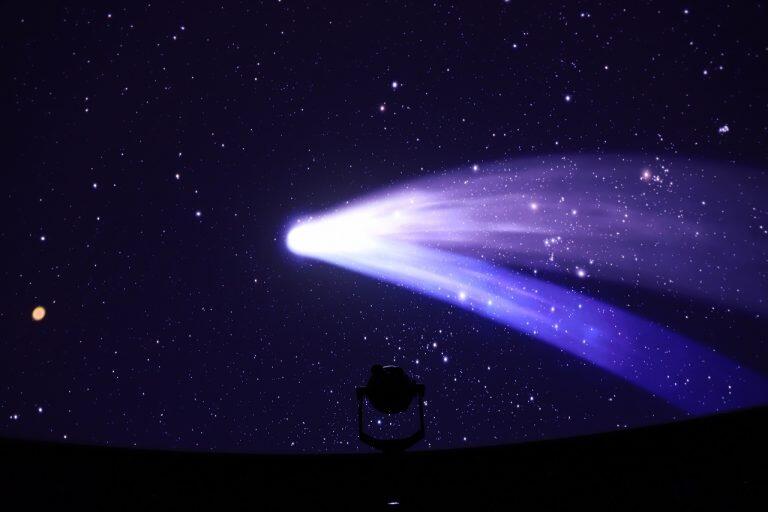 1965年9月に発見した彗星