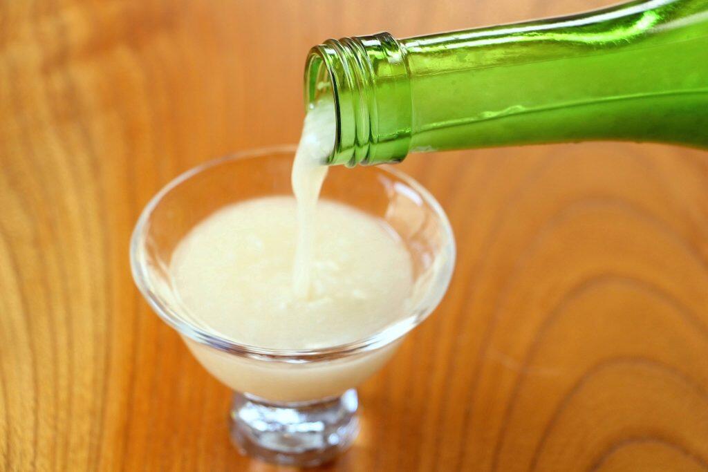 大豊町でしか味わえない日本一のどぶろく&固〜い田舎豆腐