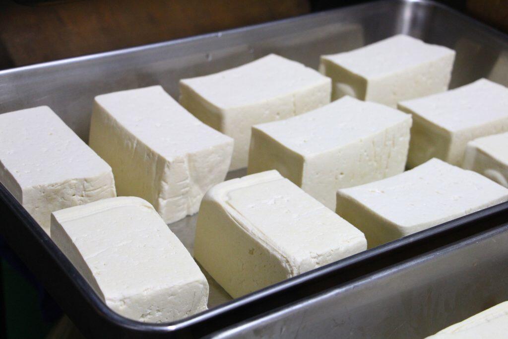 「岩原のお豆腐」は、
