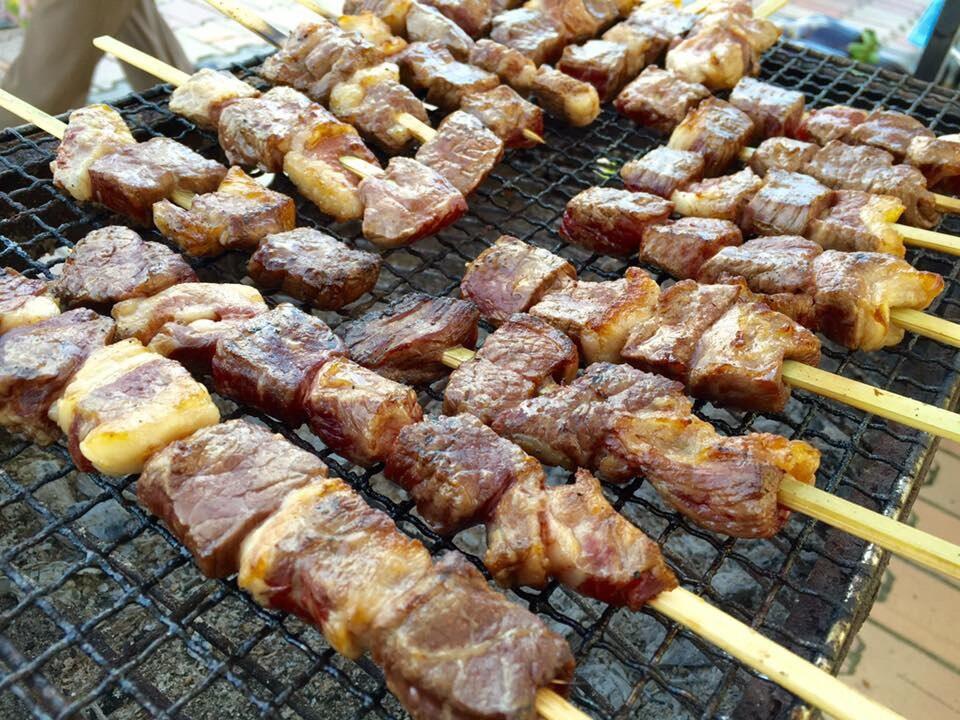 土佐あかうしをはじめ大川黒牛やはちきん地鶏、ジビエなど、嶺北地域の美味しいお肉を味わえる「土佐れいほく肉フェス」