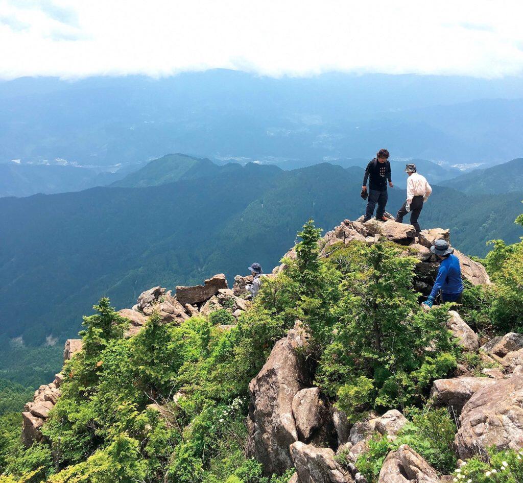 「れいほくの山トレッキング」