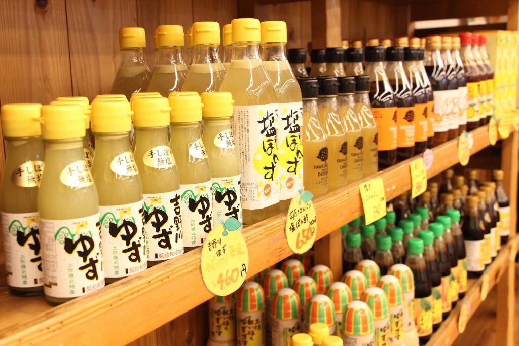 土佐の銘菓やお土産、高知のキャラクターグッズ