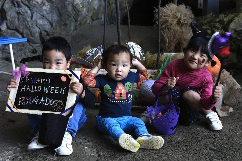 予定されているイベントは10月26日(土)・27日(日)11時~16時に、ハロウィンワークショップやハロウィンメイク体験