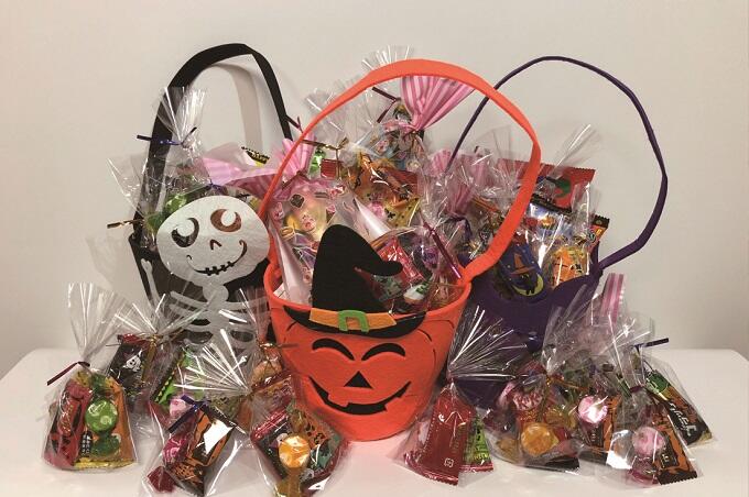 お菓子もゲットできてお子さまが喜ぶ「Hello! In 龍河洞 2019 Wizarding Cave」