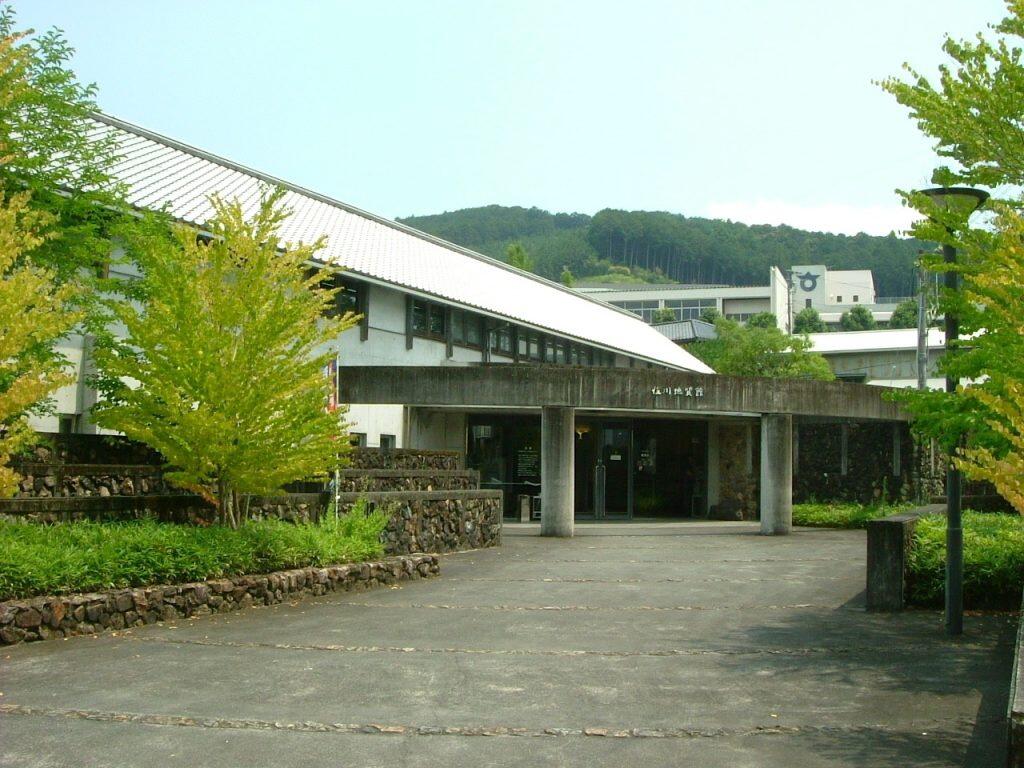 四国4億年の歴史や珍しい化石に出会える「佐川地質館」