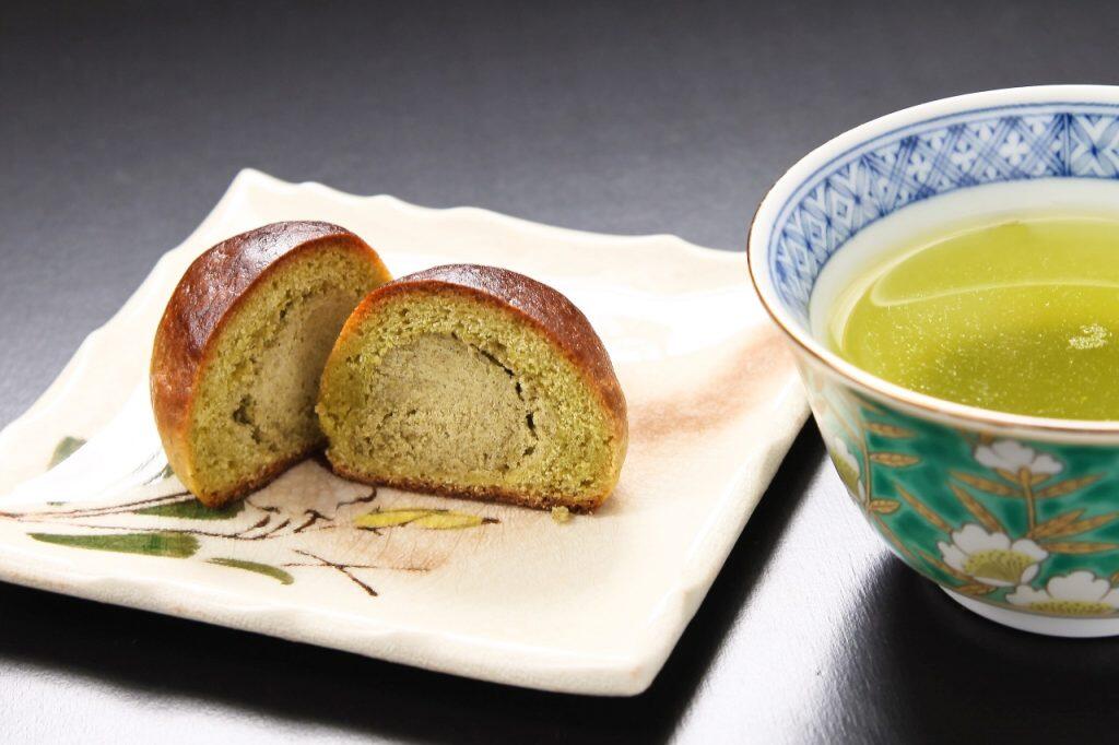 佐川茶や酒粕を使った「野っぱら工房」の風味豊かなお饅頭