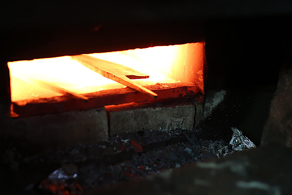 日本の伝統的工芸品・土佐打刃物をつくりあげる「迫田刃物」