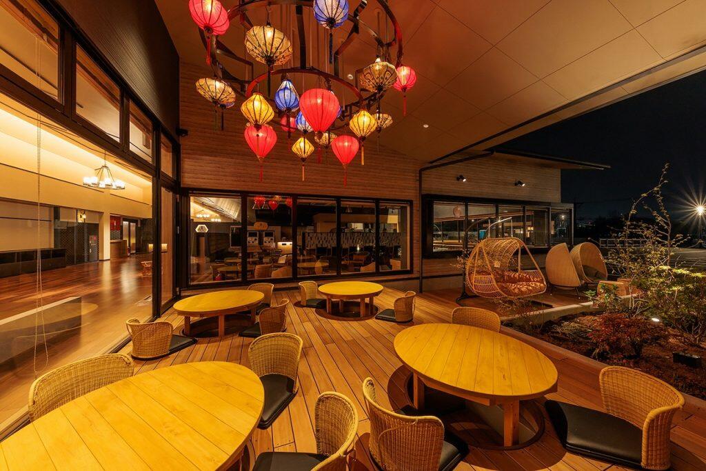 お食事処「季悦やいろ」