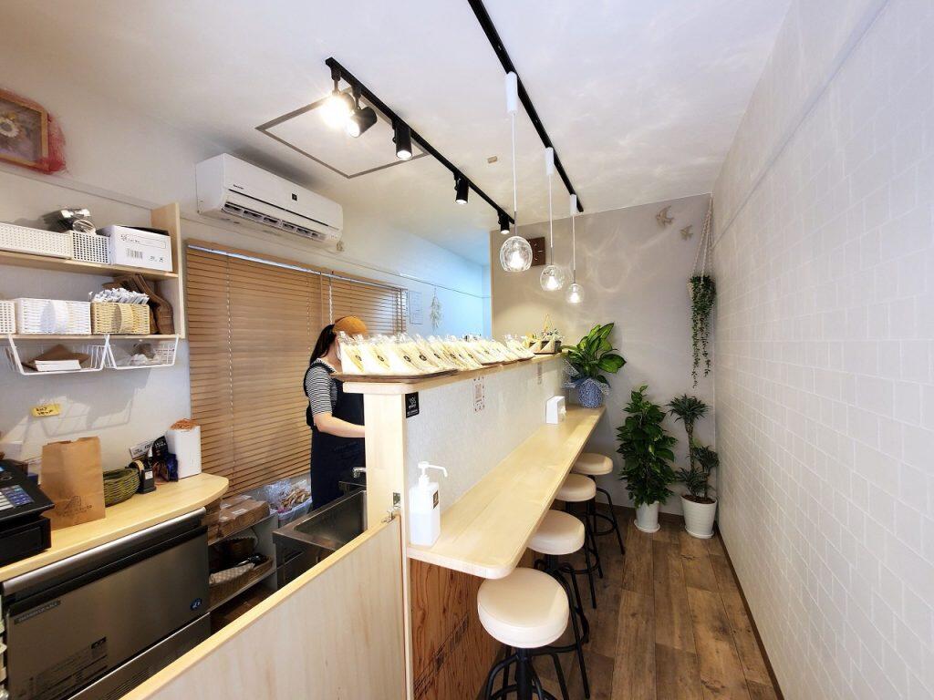 内装までオーナーのお父様が造り上げたもの