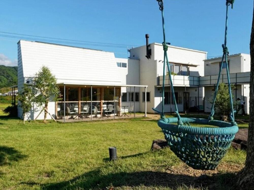 WANLIFEの施設外観