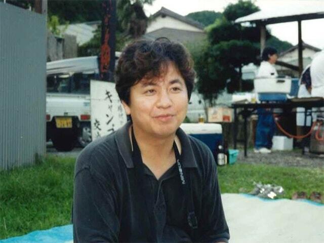 畦地氏
