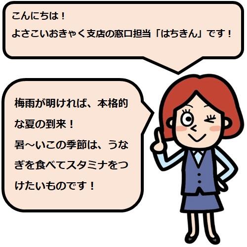 自然豊かな高知県四万十町で、徹底した生産管理のもとウナギの採捕から養殖、加工、販売まで手掛ける、昭和42年創業の「四万十うなぎ」をご紹介