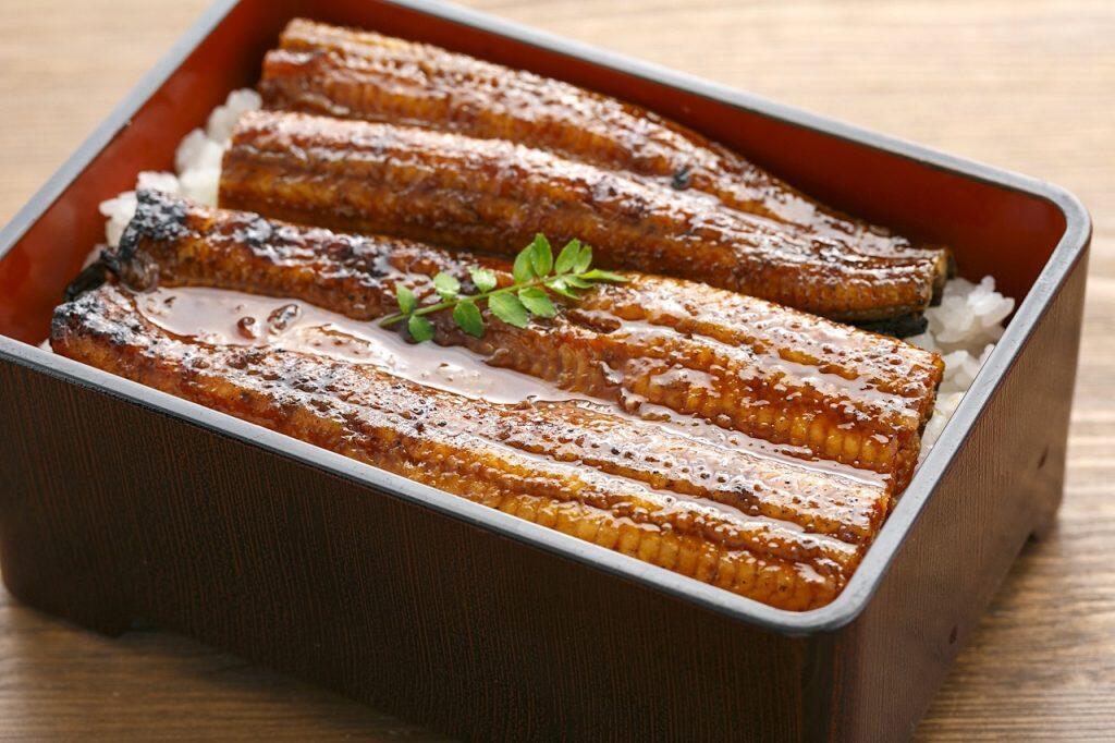 1番人気は、やっぱり「蒲焼き」