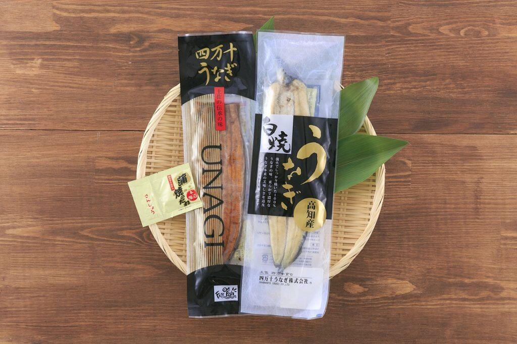 うなぎの旨味をダイレクトに味わうなら「白焼き」