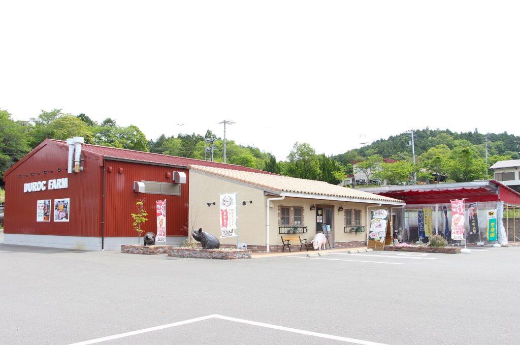 年間約1万2千頭の四万十ポークを出荷する高知県内最大規模の養豚農場を経営する「四国デュロックファーム」