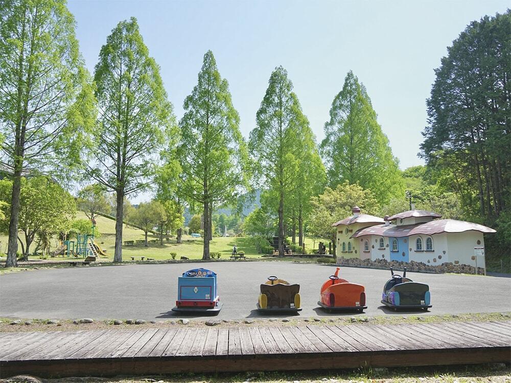 四万十緑林公園を1日満喫！家族で遊べるお出かけスポット