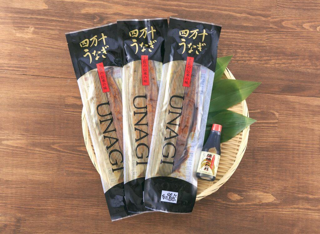 こだわりの焼きやこだわりのタレでうなぎの美味しさを追及した蒲焼は絶品