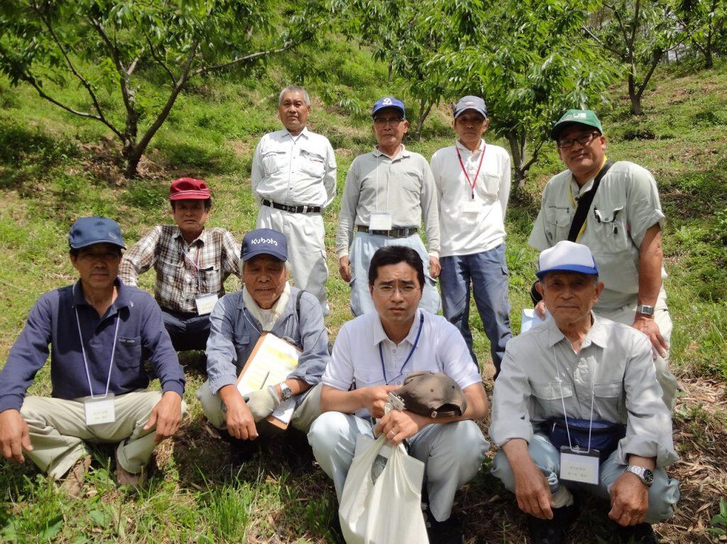 「四万十にしとさ蒸し栗」を作っているのは、栗の加工・販売を手掛けている「しまんと美野里」