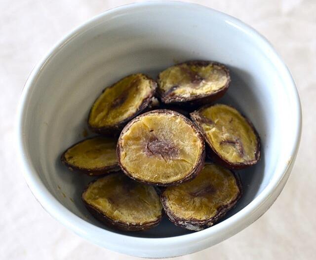 おやつやお茶うけにもぴったりの「四万十にしとさ蒸し栗」