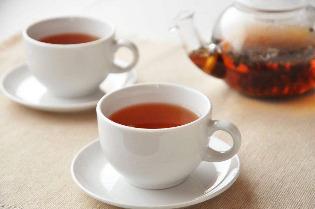 四万十町産茶葉を自家発酵で仕上げた「四万十ドラマ」の紅茶&スイーツ