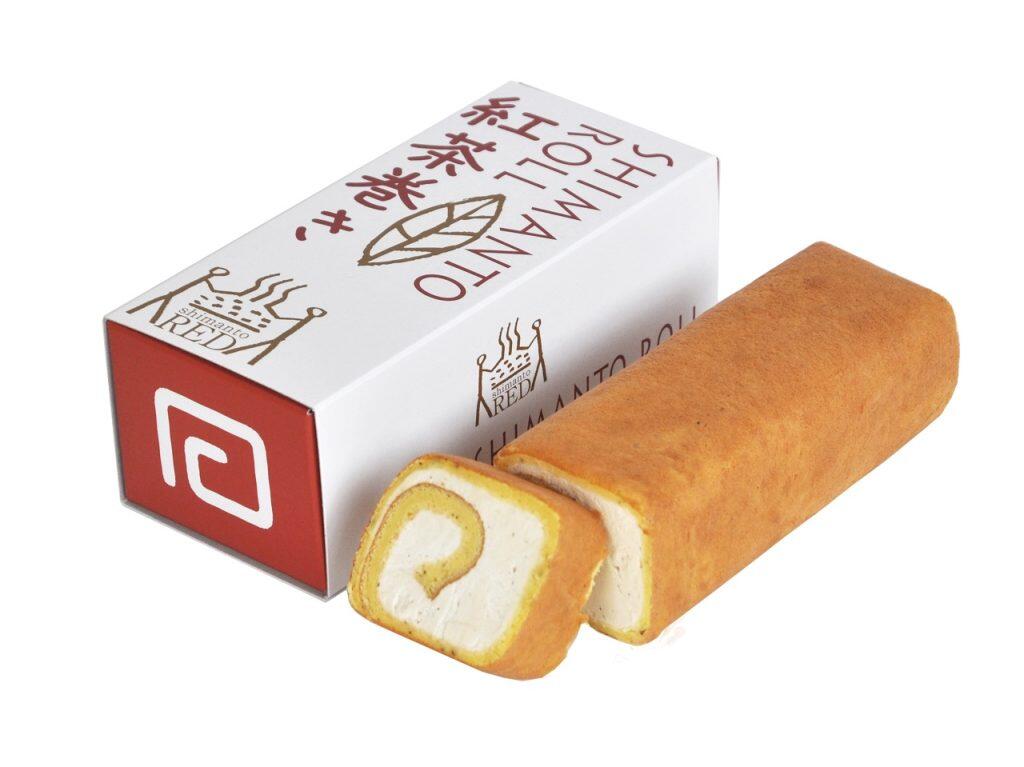 生地とクリームにたっぷり