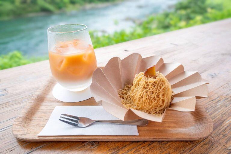 上品な甘さを楽しめる「四万十ドラマ」の美味しい栗スイーツ！