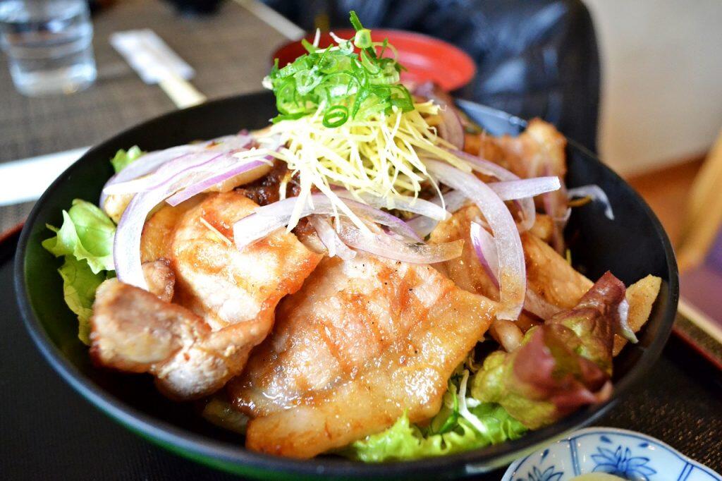 四万十ポークどんぶり街道