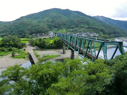 JR予土線 撮り鉄スポット