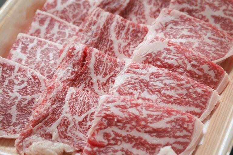 上品な脂の甘みや肉の旨みが特徴の四万十牛