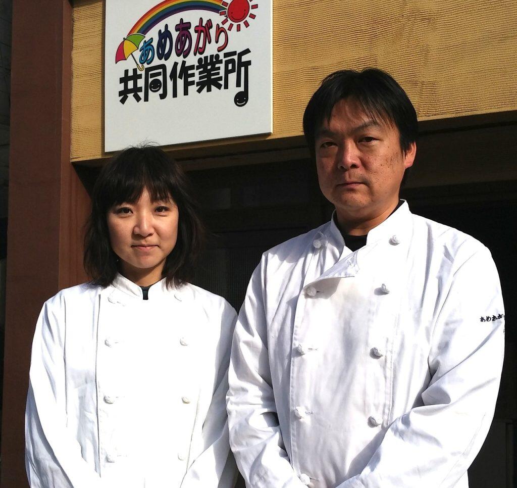 餃子を作っているのは、就労支援事業なども行っている「有限会社 和」が運営する「土佐しまんと本舗」