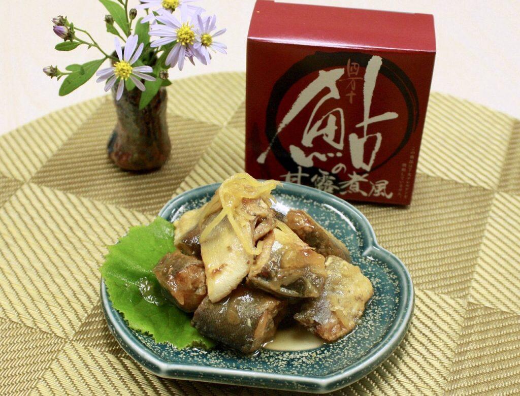 こだわりの製法でつくった缶詰シリーズ