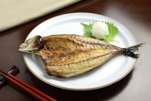 ふっくら肉厚で旨味たっぷりの青アジ