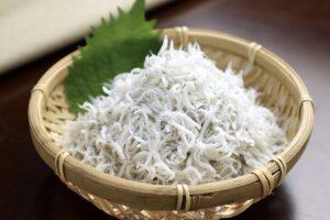 太陽と潮風の恵みを受けた土佐の干物としらす干し☆