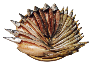 淡白で上品な味わいのカマス