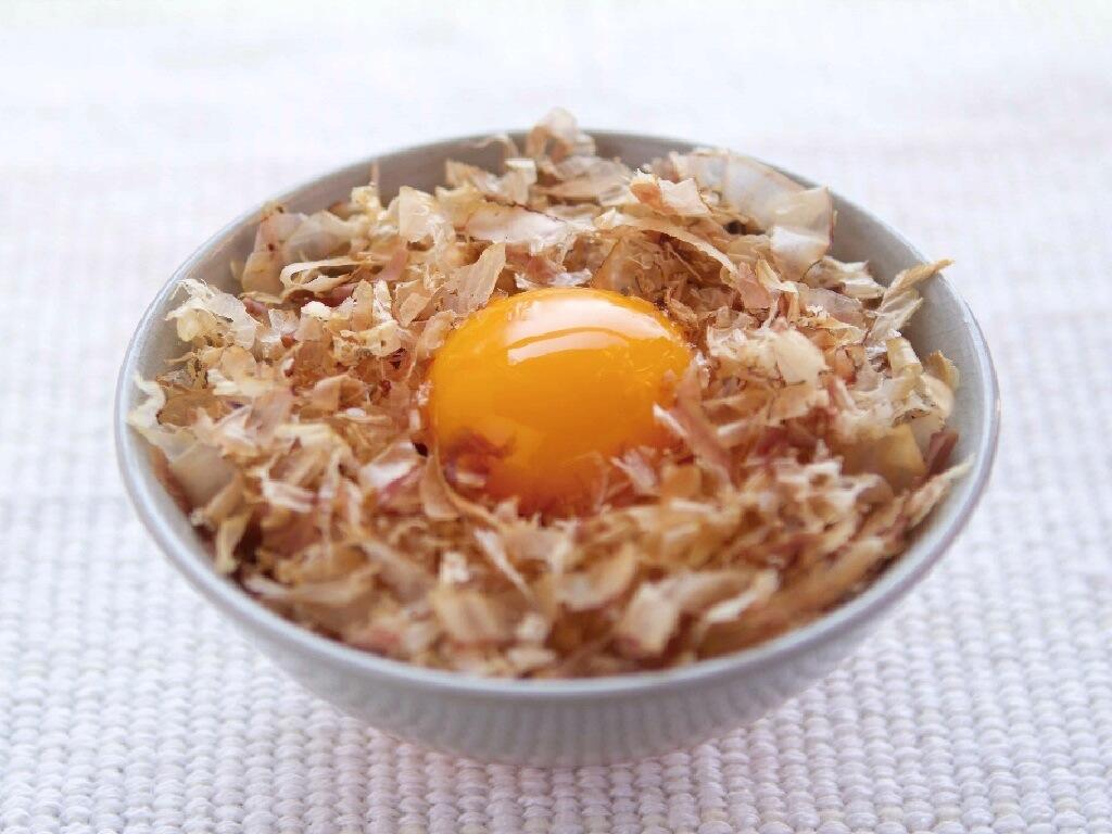 卵かけご飯専用極上宗田節