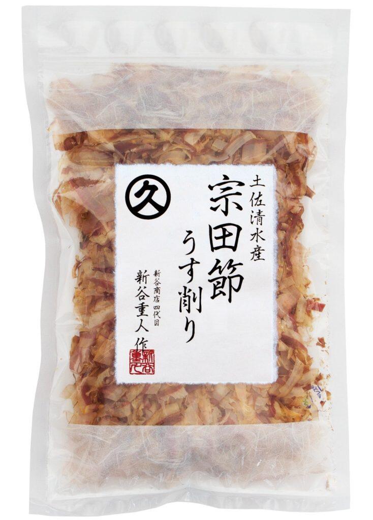 宗田節うす削り